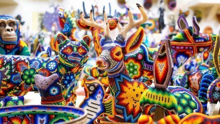 Artisanat Huichol