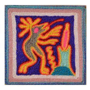 Planche de fil : Huichol : 10 cm