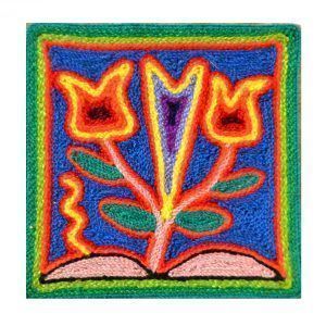 Planche de fil : Huichol : 10 cm