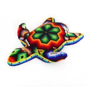 Tortuga : Art Huichol