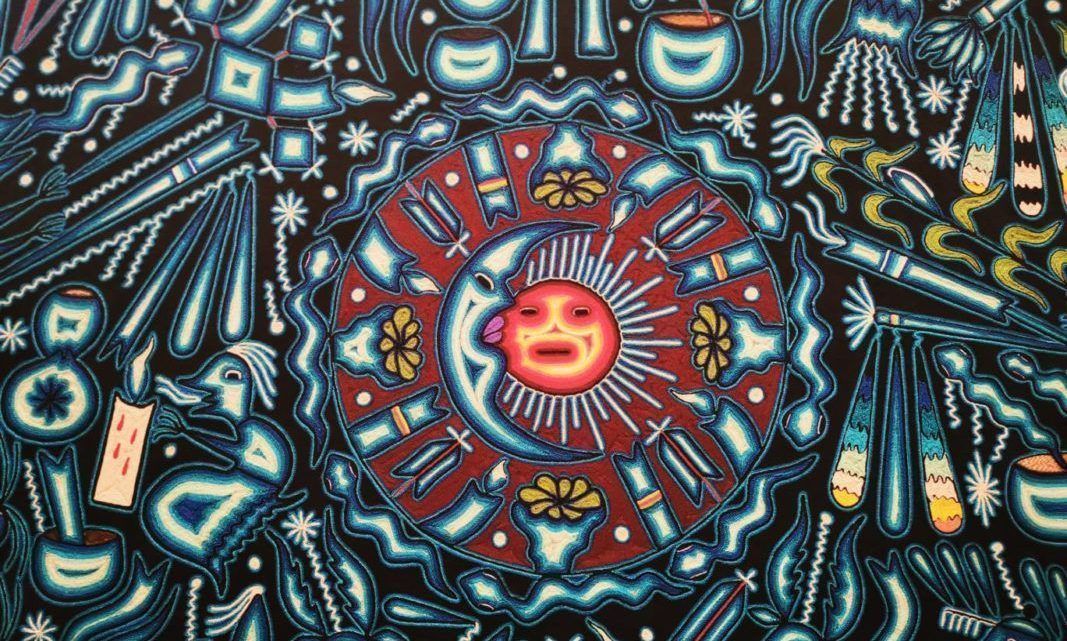 Artisanat Huichol de Nayarit