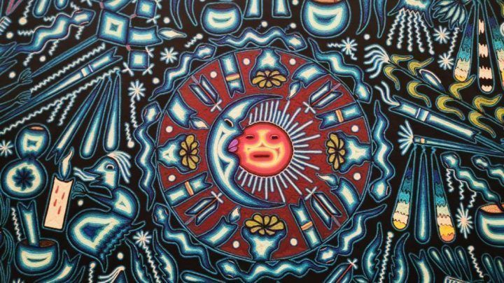 Huichol Handicrafts of Nayarit