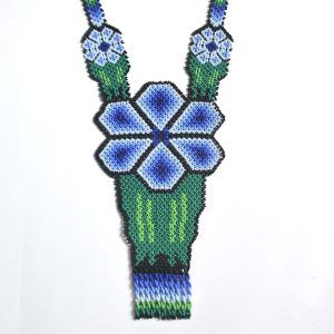 Colar : Chaquira : Huichol