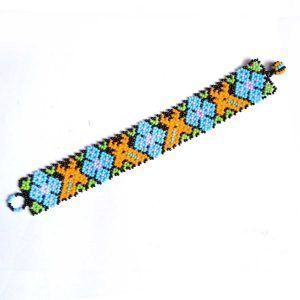 Bracelet de chaquira | Huichol