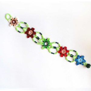 Bracelet de chaquira | Huichol