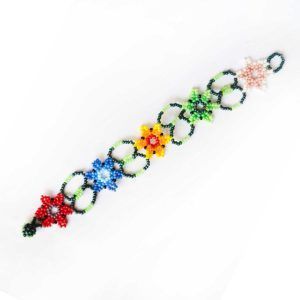Bracelet de chaquira | Huichol
