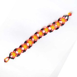 Bracelet de chaquira | Huichol