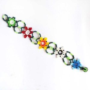 Bracelet de chaquira | Huichol