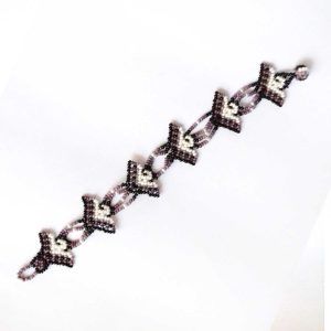 Bracelet aigle Huichol | Huichol