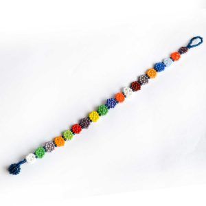 Bracelet Microchaquira : Huichol