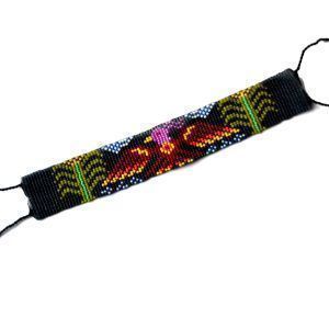 Bracelet Microchaquira : Huichol