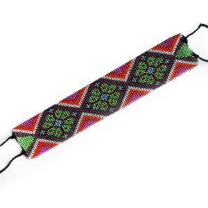 Bracelet Microchaquira : Huichol