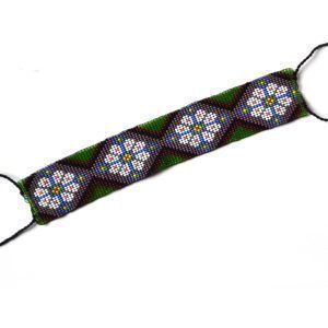 Bracelet Microchaquira : Huichol