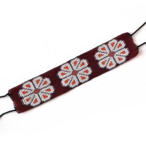 Bracelet Microchaquira : Huichol