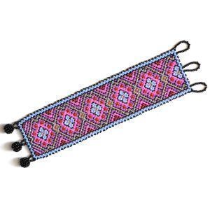 Bracelet Microchaquira : Huichol
