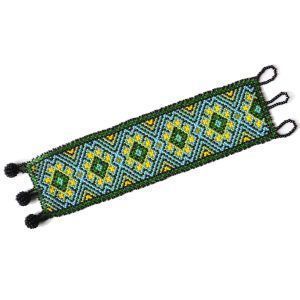 Bracelet Microchaquira : Huichol