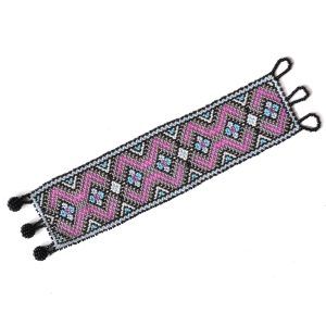 Bracelet Microchaquira : Huichol