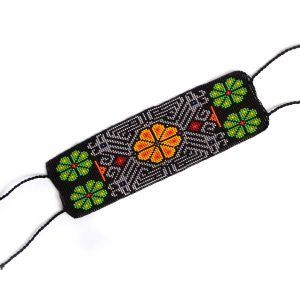 Bracelet Microchaquira : Huichol