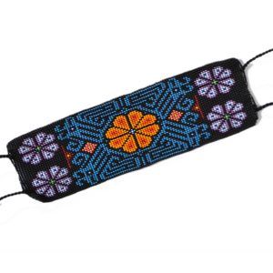 Bracelet Microchaquira : Huichol