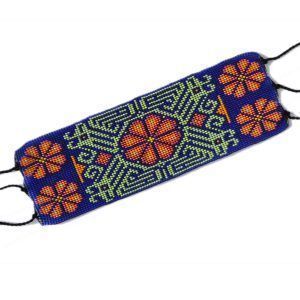 Pulsera de microchaquira | Huichol