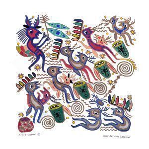 Sentier des cerfs : Playera