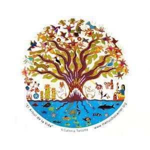 Arbre de vie : T-shirt