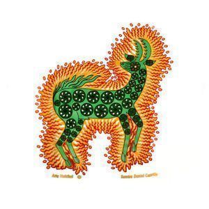 Cerf magique : T-shirt