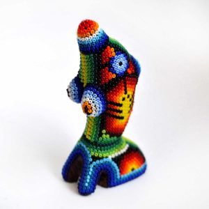 Dauphin : Huichol Art