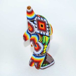 Dauphin : Huichol Art