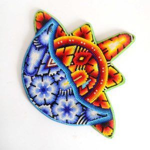 Eclipse - Art Huichol