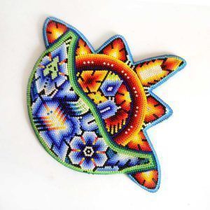 Eclipse - Art Huichol