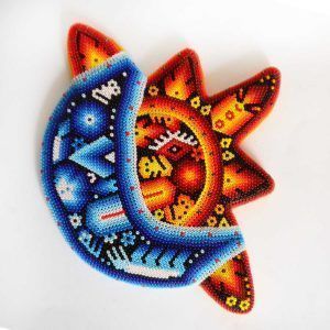 Eclipse - Art Huichol