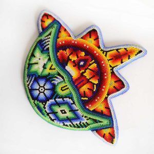 Eclipse - Art Huichol