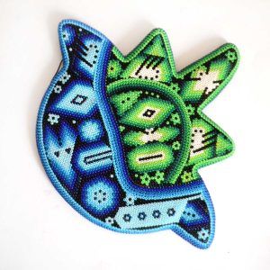 Eclipse - Art Huichol