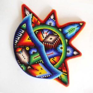 Eclipse - Art Huichol