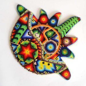 Eclipse - Art Huichol