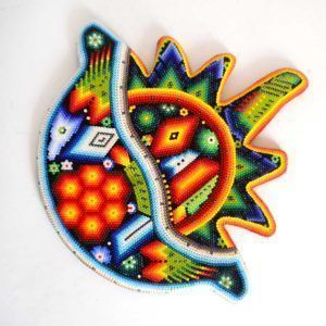 Eclipse - Art Huichol