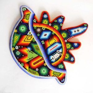 Eclipse - Art Huichol