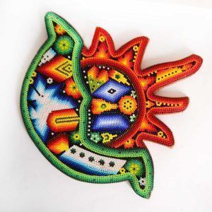 Eclipse - Art Huichol