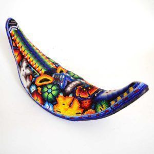 Moon | Huichol Art