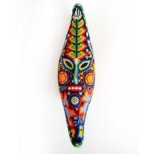 Luna | Arte Huichol