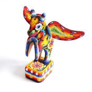 Pegasus : Art Huichol