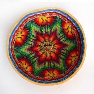 Jícara | Huichol Art | Microchaquira