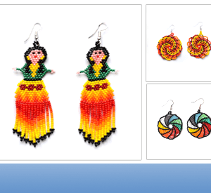 Earrings