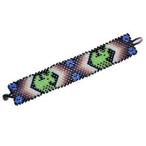 Bracelet : Huichol Art