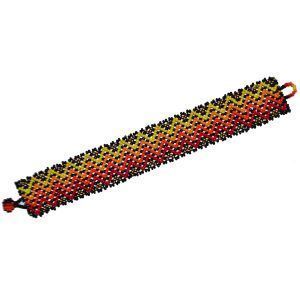 Bracelet : Huichol Art