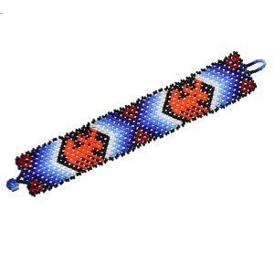 Bracelet : Huichol Art