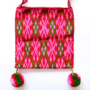 Sac à dos Huichol