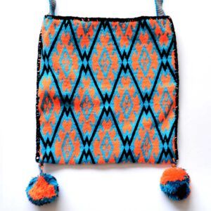 Huichol Art Backpack