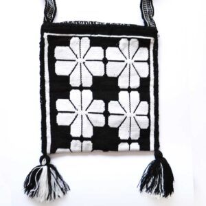 Sac à dos d'art huichol